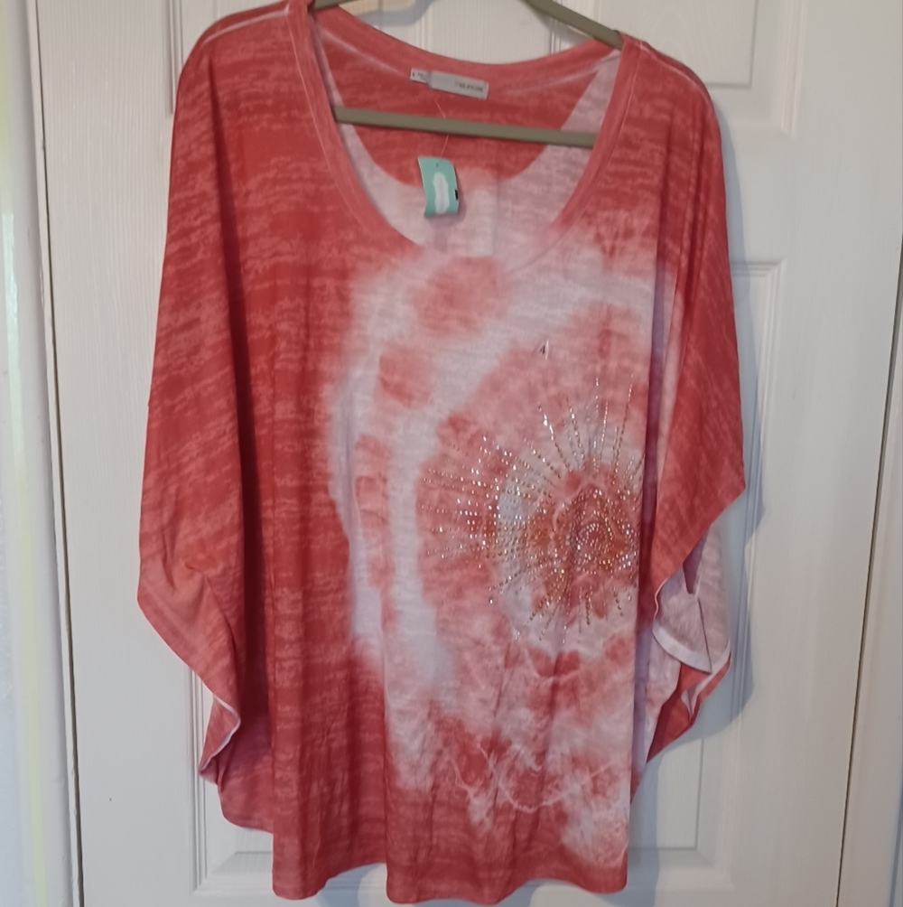 Maurices Studded Top size 4X.